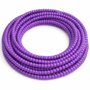 Amethyst Waist Beads