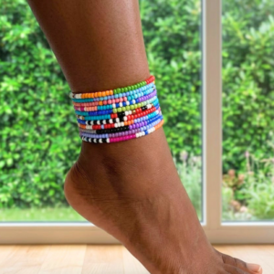 Zulu Anklet Set