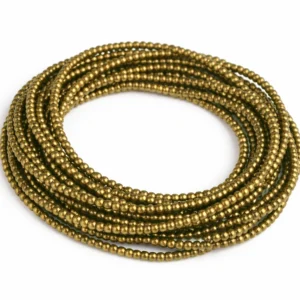 Gold Waist Beads