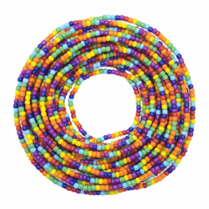 Chakra Waist Beads
