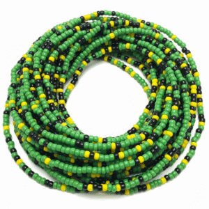 Jamaica Mix Waist Beads