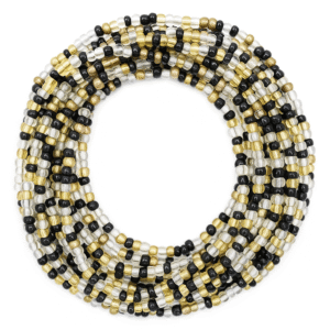 Tricolor Waist Beads