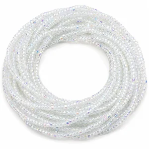 Iridescent Crystal Waist Beads