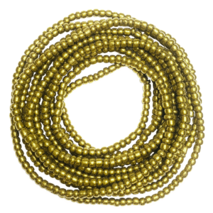 Gold Waist Beads
