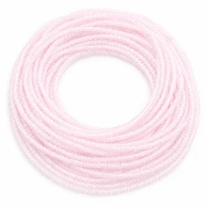 Crystal Pink Waist Beads
