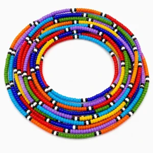 Inspired Maasai Waist Beads