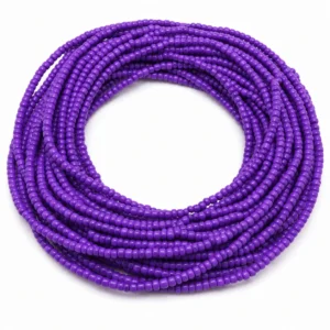 Amethyst Waist Beads