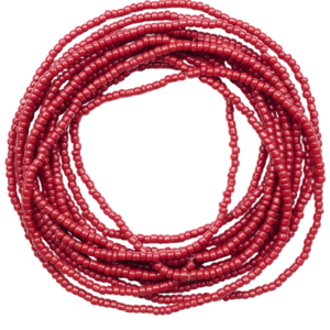 Rose Bloom Waist Beads