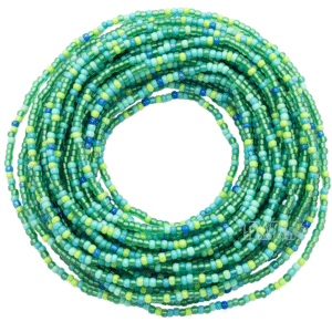 Sea Breeze Waist Beads