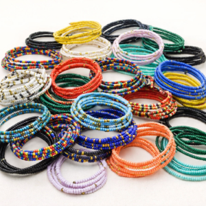 Assorted Memory Wire Bracelets