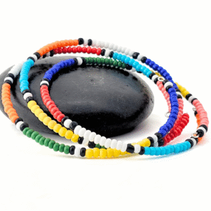 African Masaai Beaded Bracelets