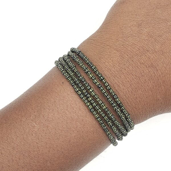 memory wire bracelet