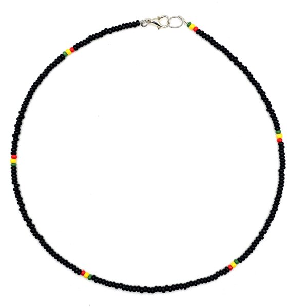 Rasta Necklace