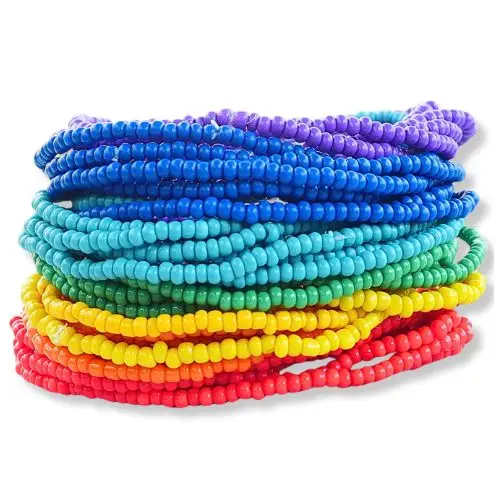 7 Chakras Bracelet Set - Image 3