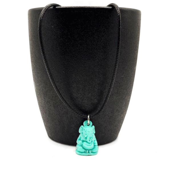 Om Ganesha Necklace