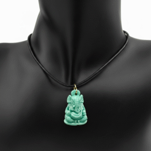 Om Ganesha Necklace