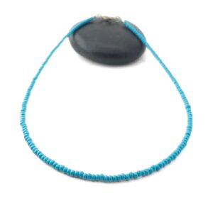 Turquoise Blue Necklace