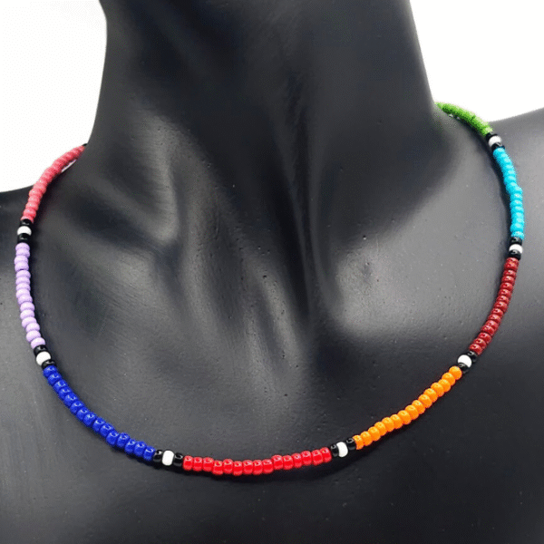 Maasai Choker
