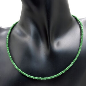 necklace-green