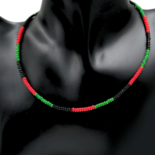 pan african choker