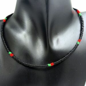 Pan African Choker Necklace