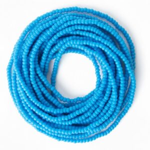 Sky Blue Waist Beads