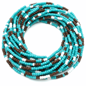 Assorted Earth Blend Waist Beads