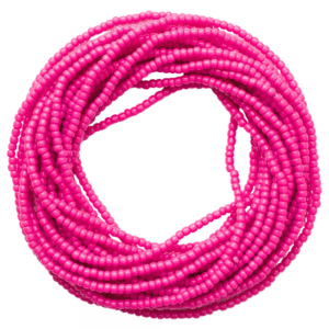 Hot Pink Waist Beads