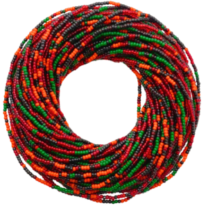 Mother Africa Waist Beads