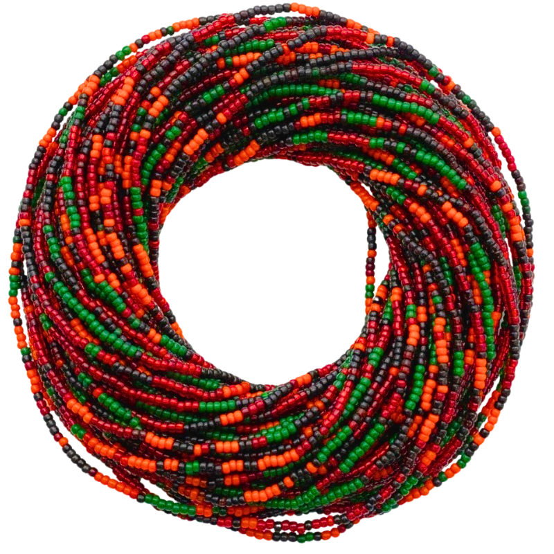 Mother Africa Waist Beads