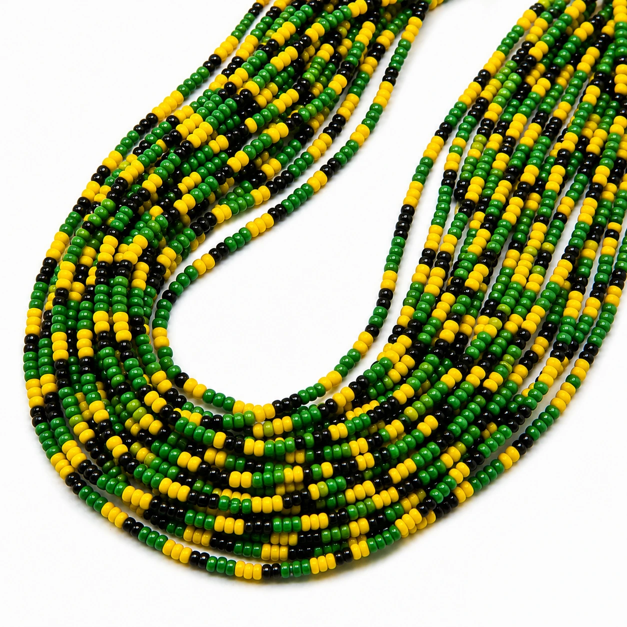Jamaican Waist Beads